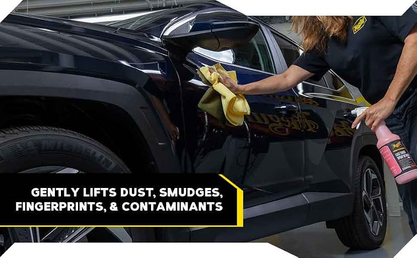 Meguiar's Last Touch Spray Detailer (D155) — image 2