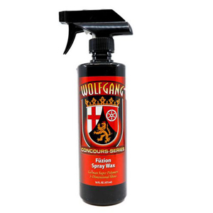 Wolfgang Concours-Series Füzion Spray Wax — image 1