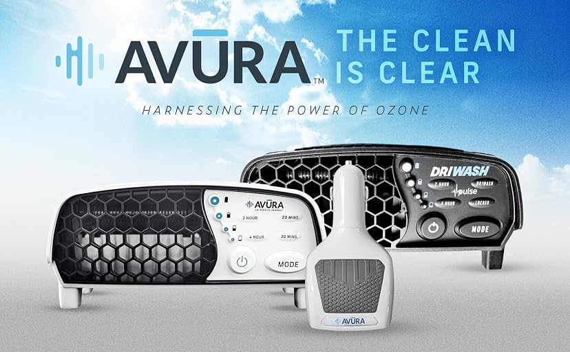 Avura Micro3 Ozone Generator for Cars — image 1