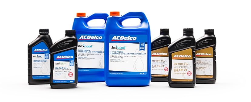 ACDelco DEXRON-VI Automatic Transmission Fluid — image 5