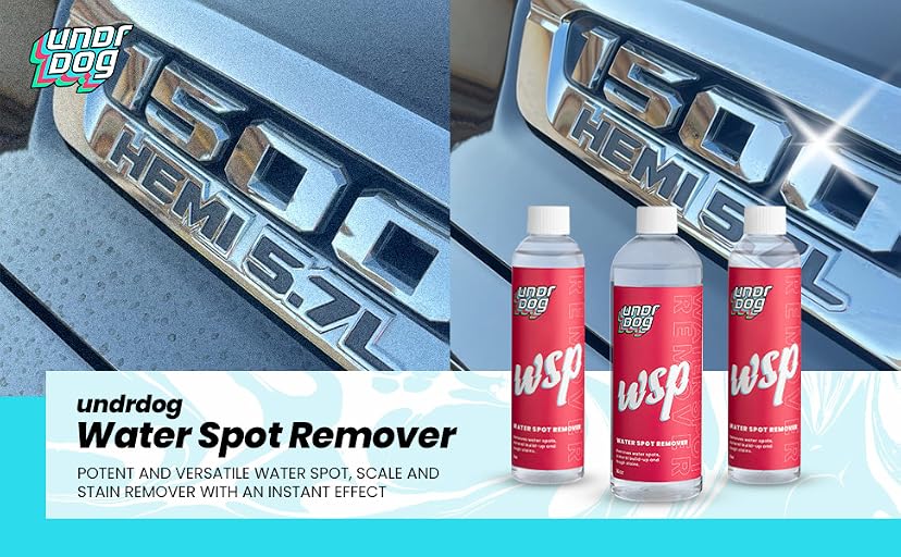 Undrdog WSP Water Spot Remover — image 1
