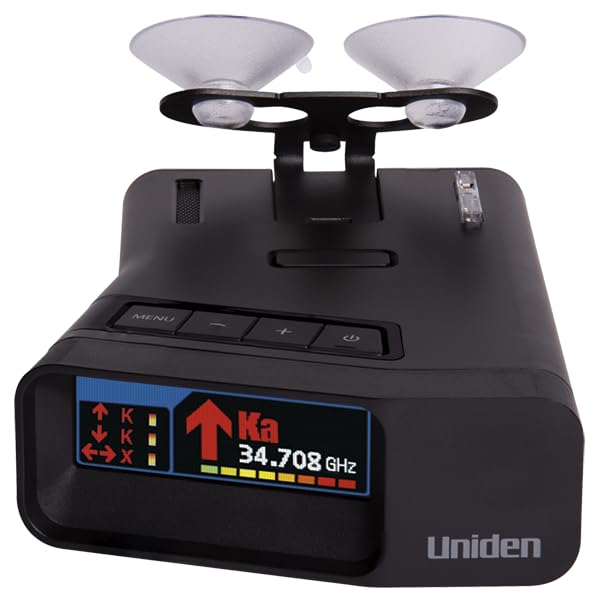 Uniden R7 Extreme Long-Range Laser-Radar Detector — image 4