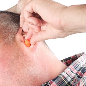 Howard Leight MAX-1 Disposable Foam Earplugs (200-Pair Box) — image 10