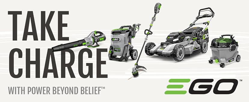 EGO Power+ HPW3200 3200 PSI Cordless Pressure Washer — image 1