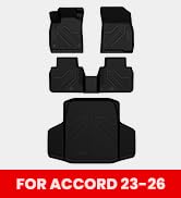 LASFIT All Weather TPE Floor Mats — image 5