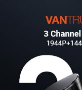 Vantrue E3 3-Channel Dash Cam — image 11