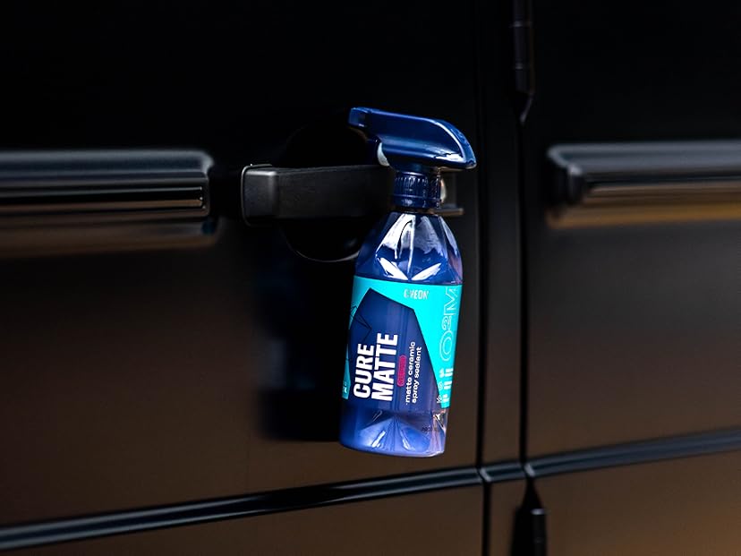 Gyeon Q²M Cure Matte Redefined — image 5