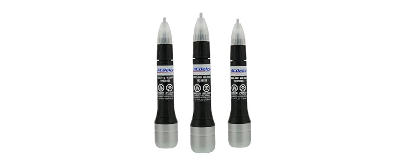 ACDelco GM OE Summit White Touch-Up Paint Pen (WA8624) — image 6