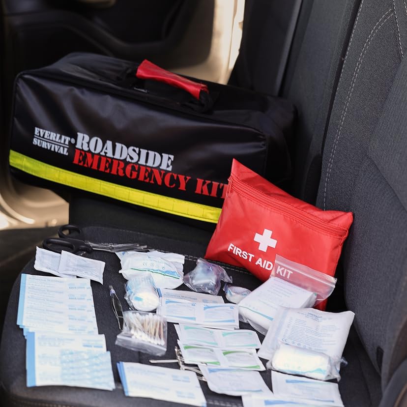 Everlit Survival Car Emergency Kit — image 5