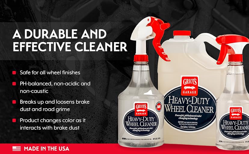 Griot's Garage Heavy-Duty Wheel Cleaner — image 2