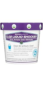 Biocide Systems Auto Shocker ClO2 Odor Eliminator (Single) — image 11