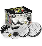 Drillbrush Car Detailing Kit (Soft White) — image 7