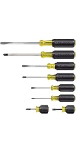 Klein Tools 32500 11-in-1 Screwdriver/Nut Driver — image 12