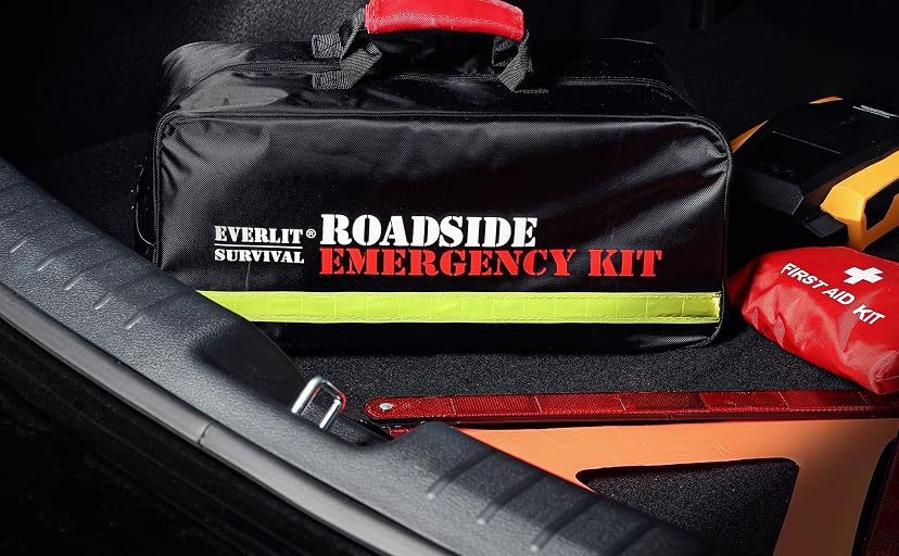 Everlit Survival Car Emergency Kit — image 9