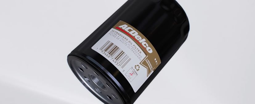 ACDelco PF66F GM Original Equipment Engine Oil Filter — image 4