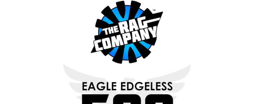 The Rag Company Eagle Edgeless 500 GSM Microfiber Towel — image 8