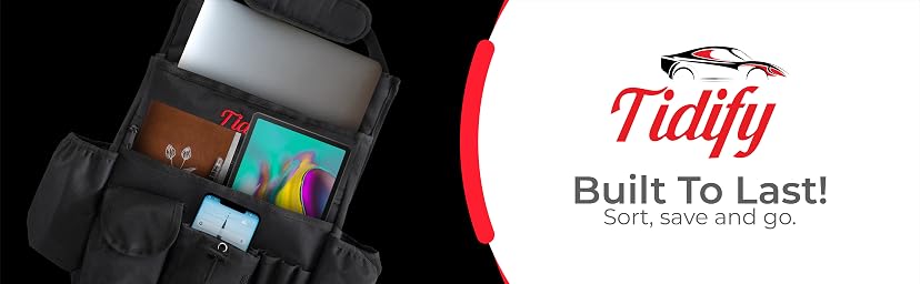 Tidify Car Front Seat Organizer — image 5