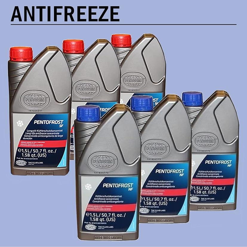 Pentosin DOT 4 LV Low Viscosity Brake Fluid — image 4