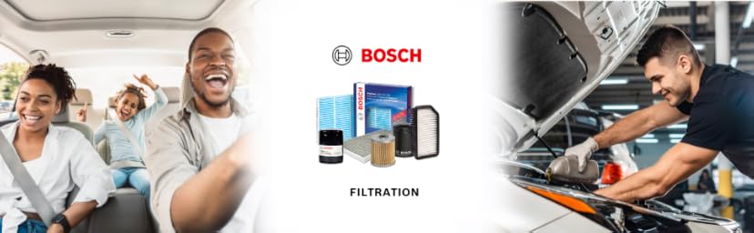 Bosch 3323 Premium Oil Filter — image 1