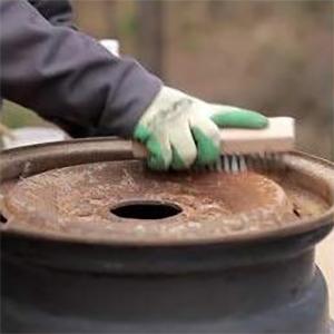 Corroseal Water-Based Rust Converter Metal Primer — image 8