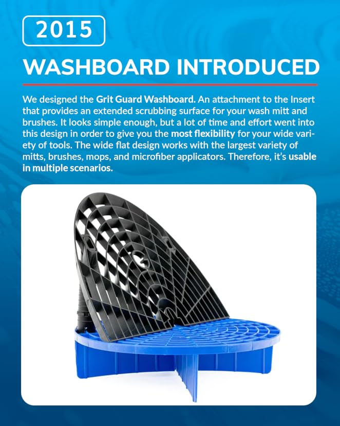 Grit Guard The Original Bucket Insert — image 8