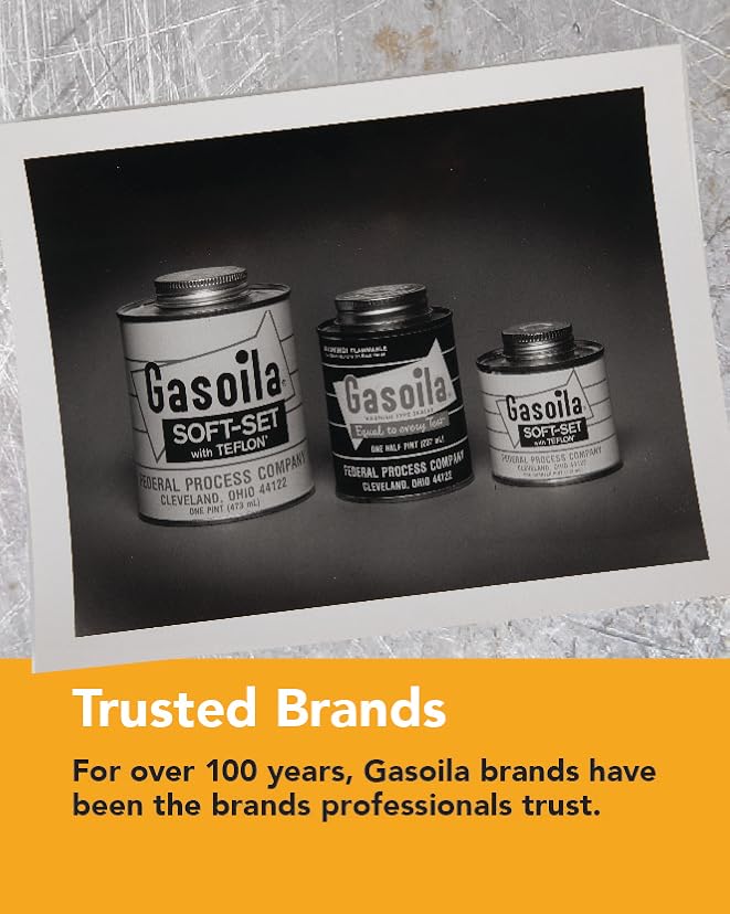 Gasoila Free-All Deep Penetrating Oil — image 2