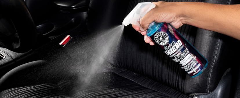 Chemical Guys HydroThread Ceramic Fabric Protectant & Stain Repellent — image 4