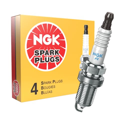 NGK ILFR6T11 Laser Iridium Spark Plug — image 2