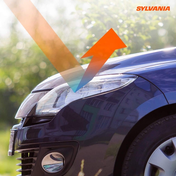 SYLVANIA Headlight Restoration Kit — image 3