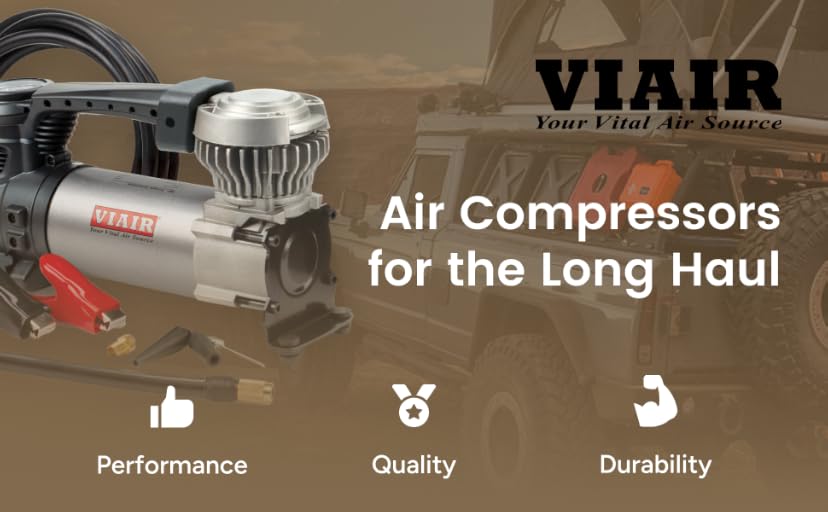 VIAIR 88P Portable Compressor Kit — image 11