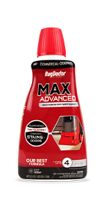 Rug Doctor Triple Action Oxy Deep Carpet Cleaner — image 7