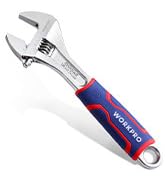 WORKPRO WORKPRO 3-Piece Ratchet Set (1/4", 3/8", 1/2" Drive, 72-Tooth, EVA Storage) — image 11