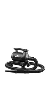 XPOWER A-12 Professional Car Dryer Blower — image 5