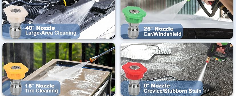 DUSICHIN DUS-007 Snow Foam Lance Foam Cannon — image 6