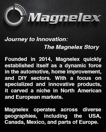 Magnelex Car Windshield Sunshade — image 2