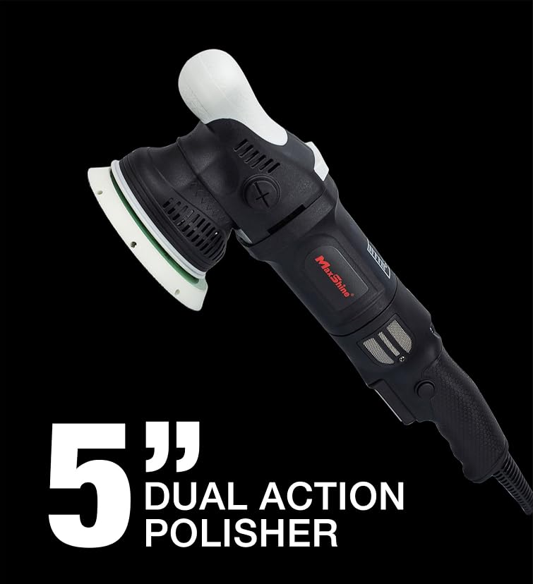 Maxshine M21 Pro Dual Action Polisher — image 2