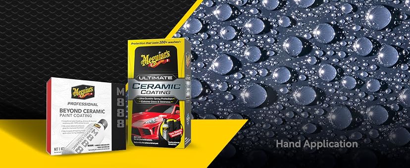 Meguiar's Professional Beyond Ceramic Paint Coating M888 — image 2