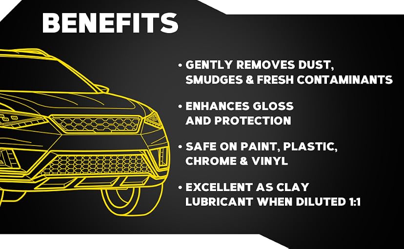 Meguiar's Last Touch Spray Detailer (D155) — image 4