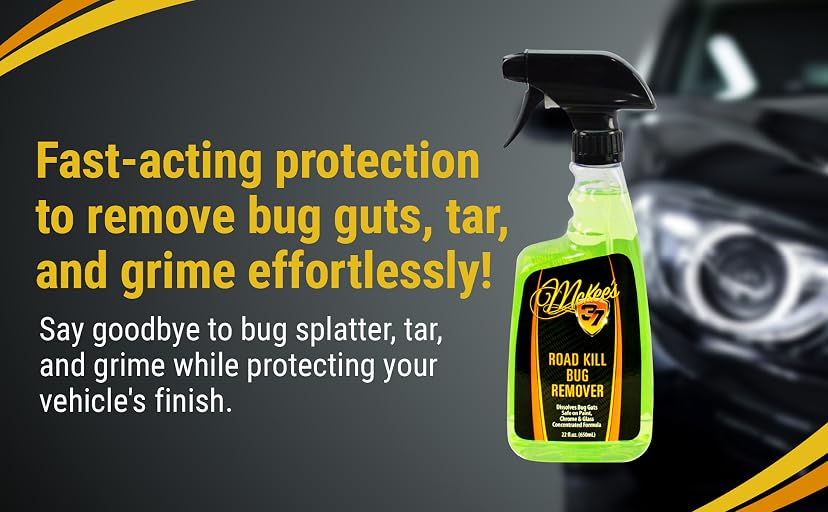 McKee's 37 Road Kill Bug Remover — image 11