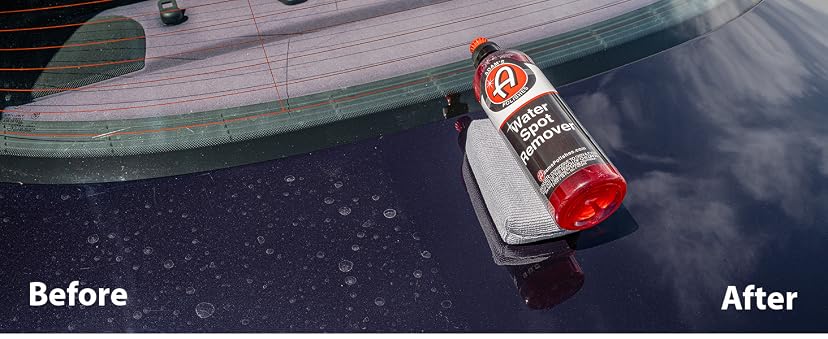 Adam's Polishes Water Spot Remover — image 2