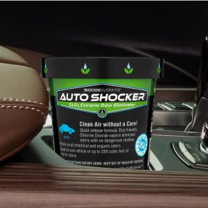 Biocide Systems Auto Shocker ClO2 Odor Eliminator (Single) — image 3