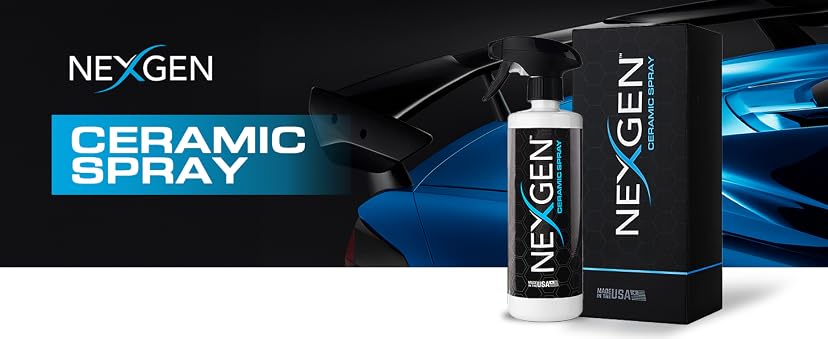 Nexgen Ceramic Spray Silicon Dioxide — image 12
