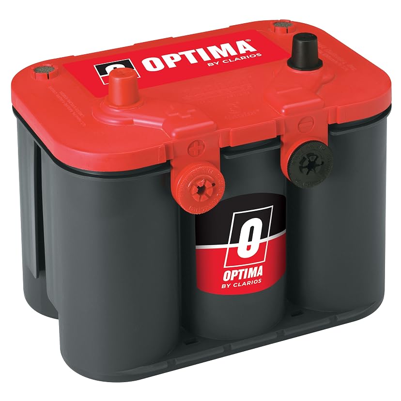 Optima Batteries YellowTop D34/78 Dual-Purpose AGM Battery — image 4