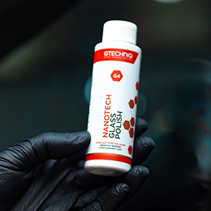 Gtechniq G4 Nanotech Glass Polish — image 2