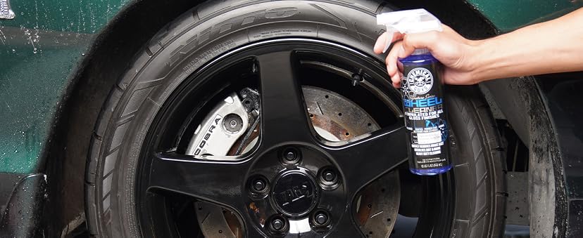 Chemical Guys Signature Series Wheel Cleaner — image 11