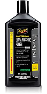 Meguiar's Mirror Glaze M105 Ultra-Cut Compound — image 7