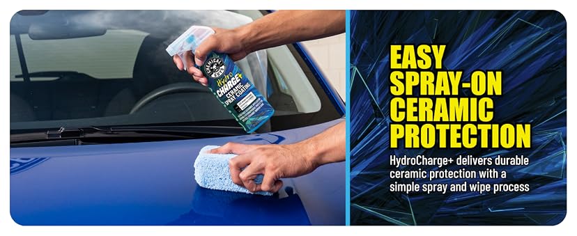 Chemical Guys HydroCharge SiO2 Ceramic Spray Coating — image 1