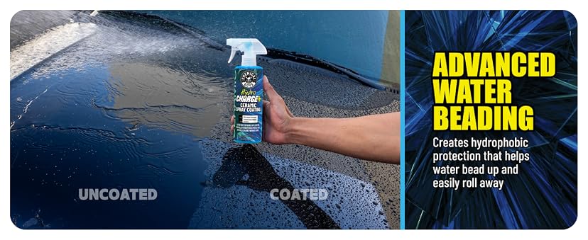 Chemical Guys HydroCharge SiO2 Ceramic Spray Coating — image 3