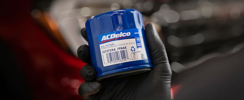 ACDelco PF66F GM Original Equipment Engine Oil Filter — image 5