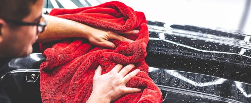 The Rag Company The 1500 GSM Drying Towel — image 9